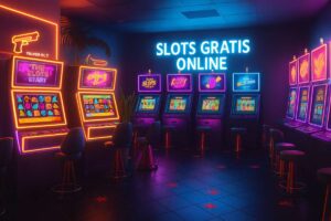 Juega a slots gratis online en octubre de 2025