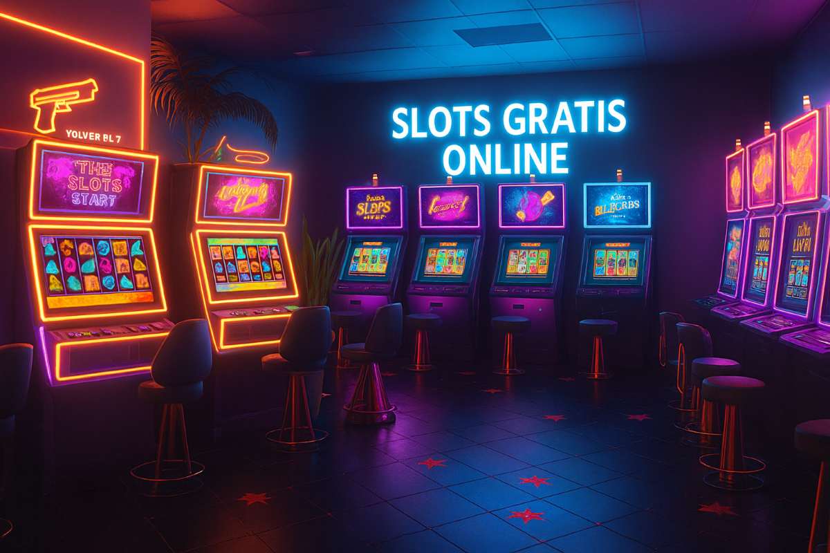 Encuentra los mejores títulos para jugar a slots gratis de forma ilimitada