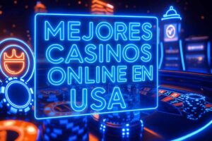 Mejores casinos online en USA – lista actualizada diciembre de 2025