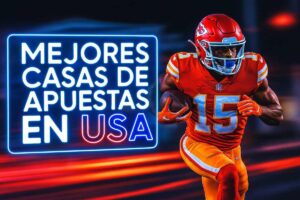 Las mejores casas de apuestas deportivas online en USA en 2025