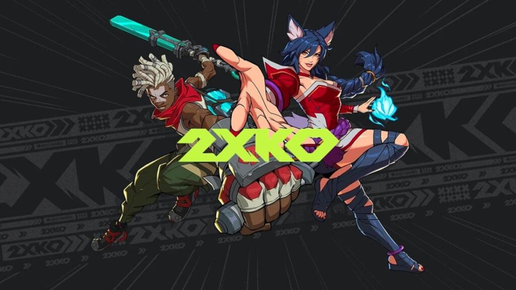 2XKO funcionará en PC: estos son sus requisitos
