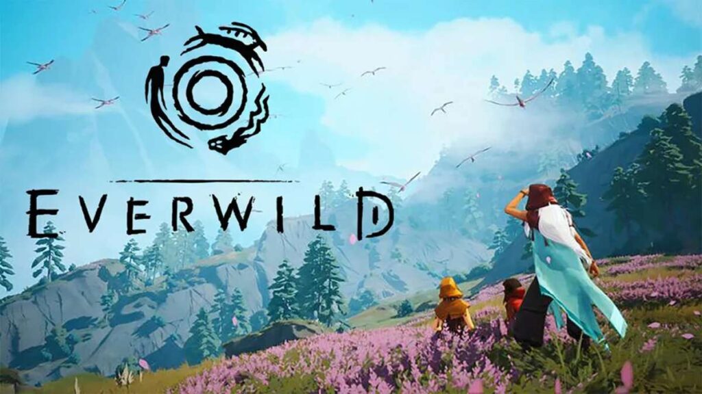 Imágenes inéditas de Everwild