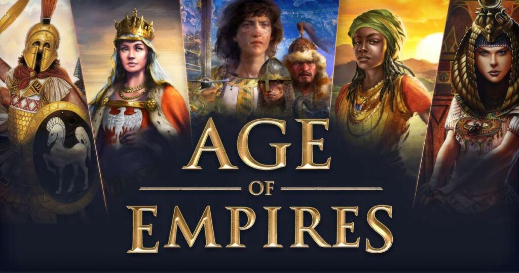 Un nuevo título de Age of Empires estaría en desarrollo con Unreal 5