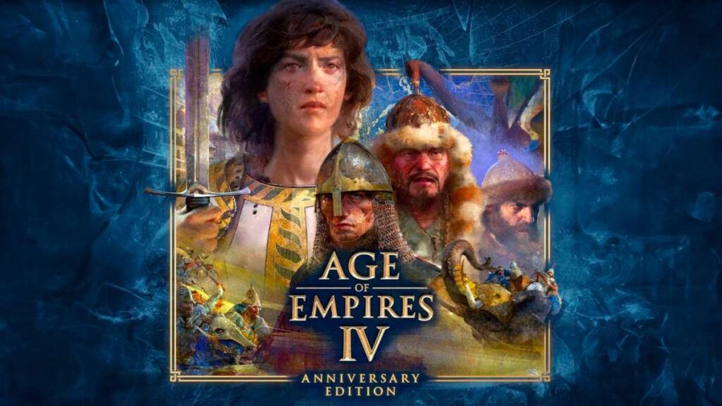 Age of Empires 4 fue todo un éxito en 2021