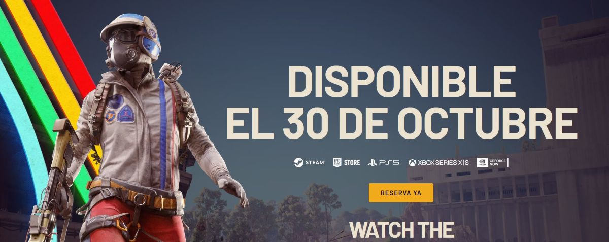 Arc Raiders llega el 30 de octubre: horarios de lanzamiento y tamaño de descarga