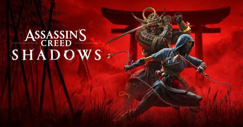 Assassin’s Creed Shadows se deja ver en la Nintendo Switch 2