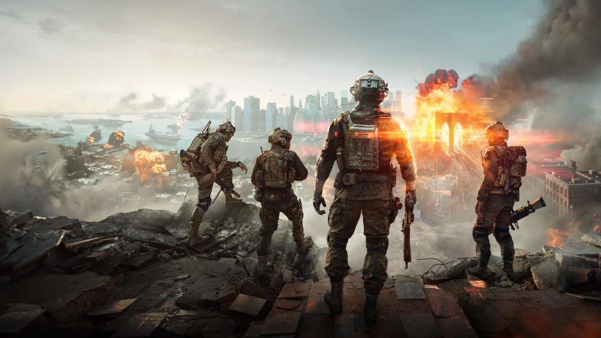 EA desvela el Roadmap de la Temporada 1 de Battlefield 6