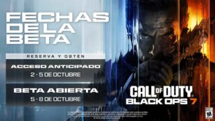 La beta de Call of Duty: Black Ops 7 se alargará finalmente hasta el 9 de octubre