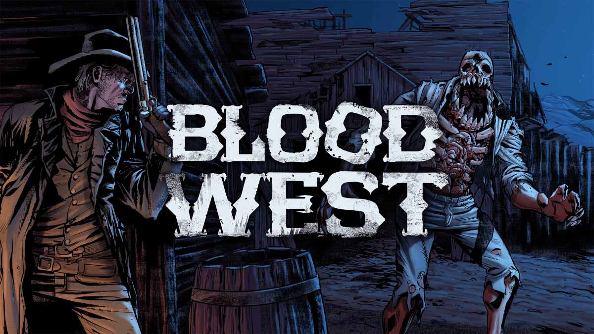 Blood West ya tiene fecha de salida para PS5 y Xbox Series