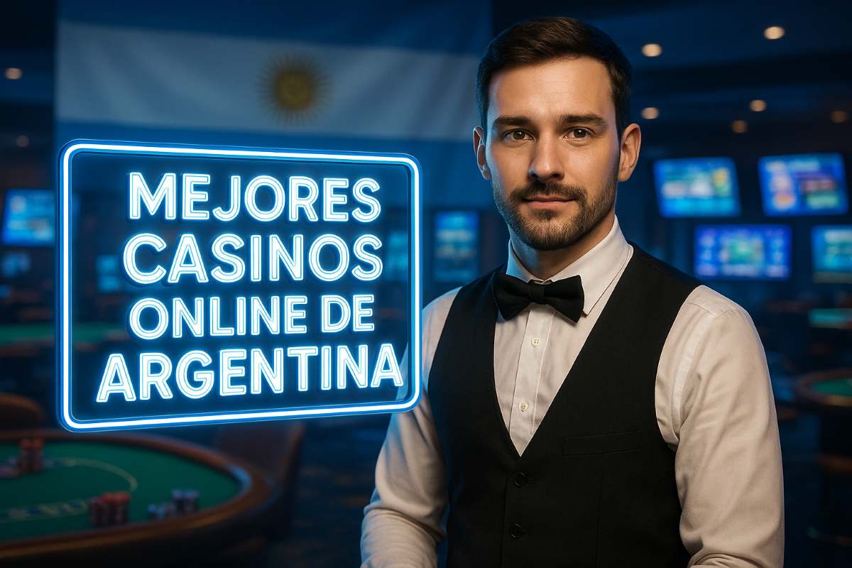 Conoce los mejores casinos online de Argentina en 2025