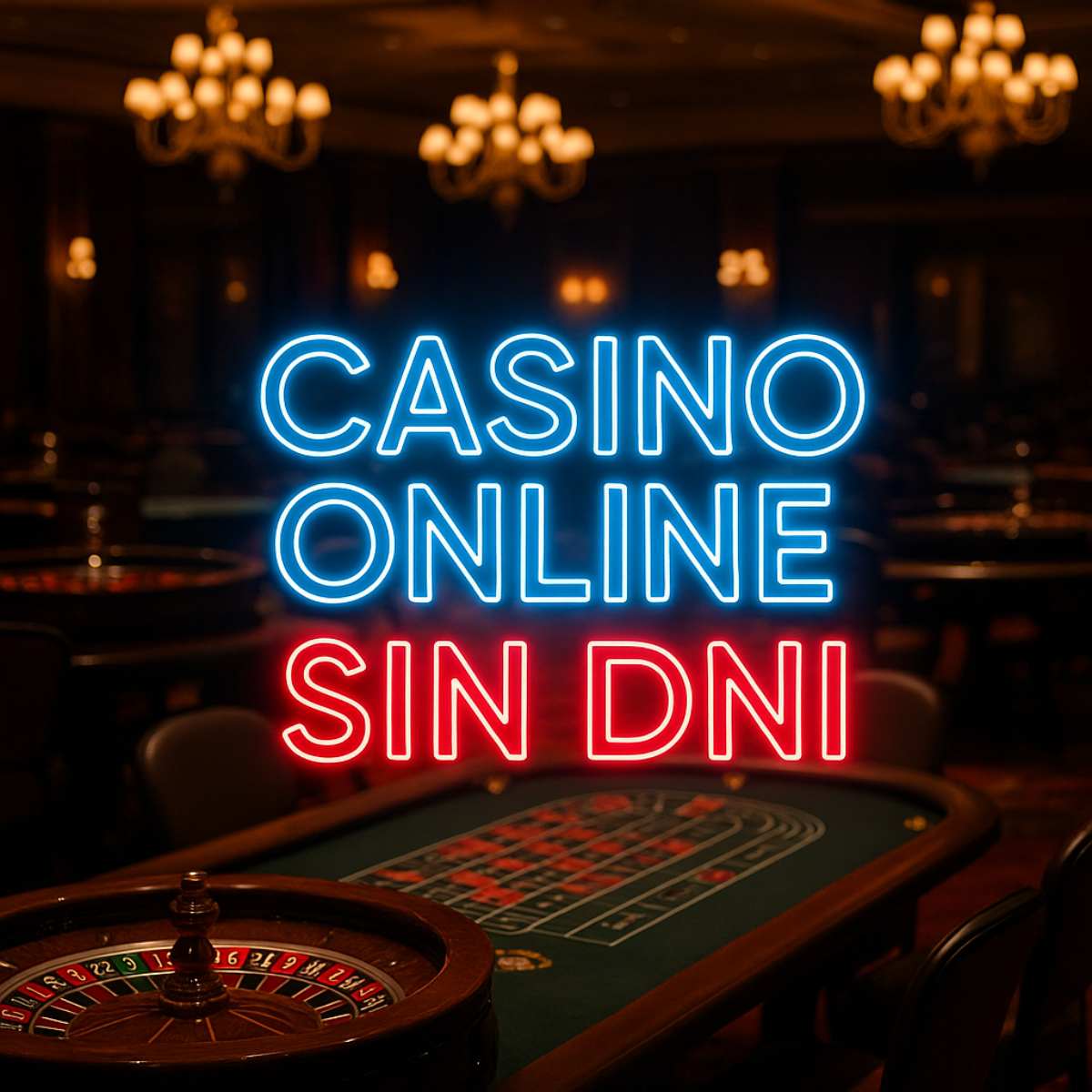 Mejor casino online sin DNI para jugar en octubre de 2025