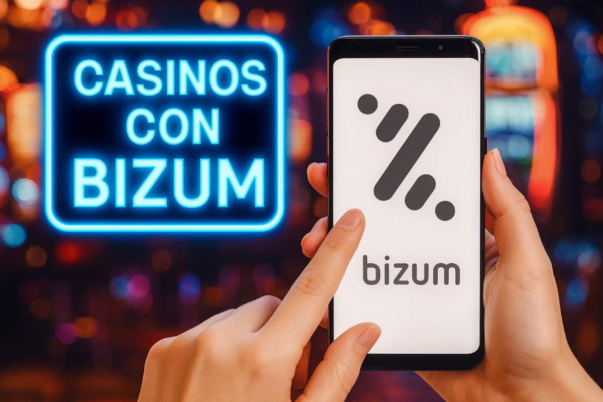Casinos con Bizum: los mejores para recargar con Bizum en 2025