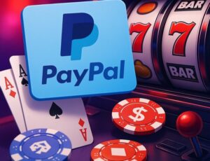 Elige el mejor casino con Paypal para jugar en 2025