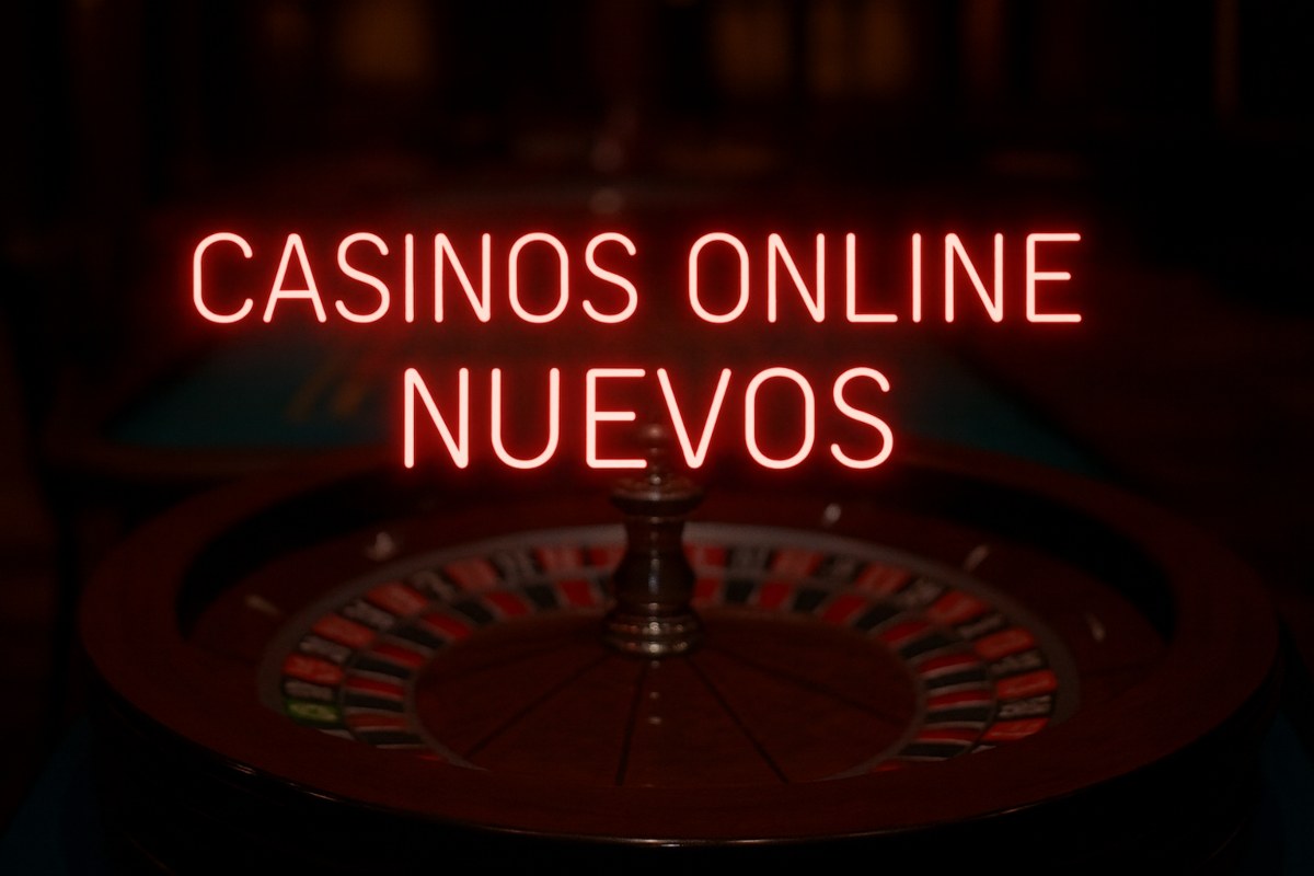 Descubre los mejores casinos online nuevos