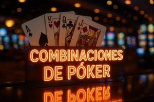 Conoce todas las combinaciones del Póker en esta guía actualizada de [cur_year]