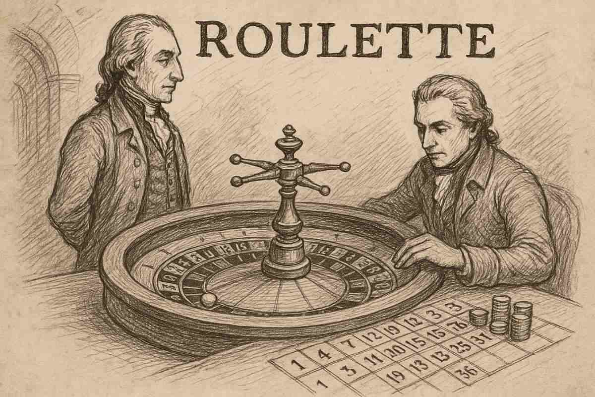 cómo jugar a la ruleta - comprendiendo su historia