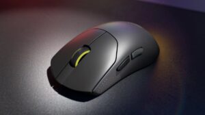 Corsair Sabre V2 Pro: el ratón gaming inalámbrico más ligero y veloz de la marca