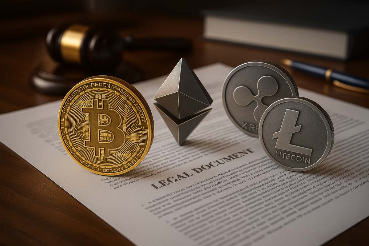 Las apuestas con criptomonedas son seguras en plataformas con licencias internacionales