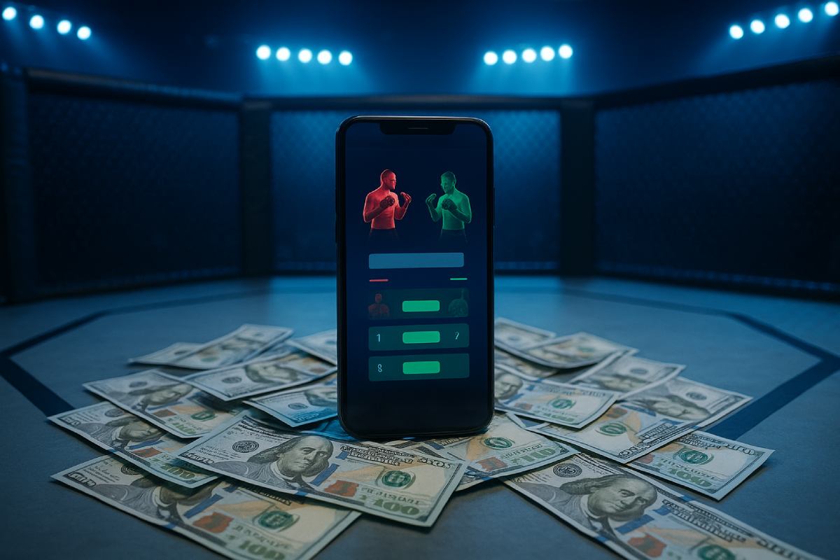 donde hacer las mejores apuestas ufc