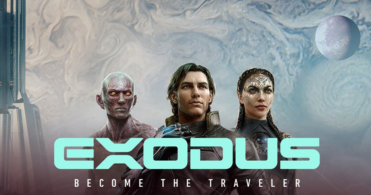 Exodus: el RPG espacial que redefine la narrativa en 2026