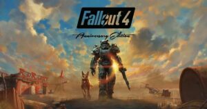 Fallout 4: Anniversary Edition llega el 10 de noviembre