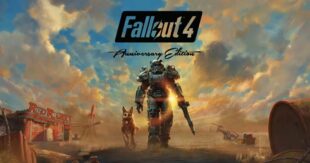 Fallout 4: Anniversary Edition llegará el 10 de noviembre