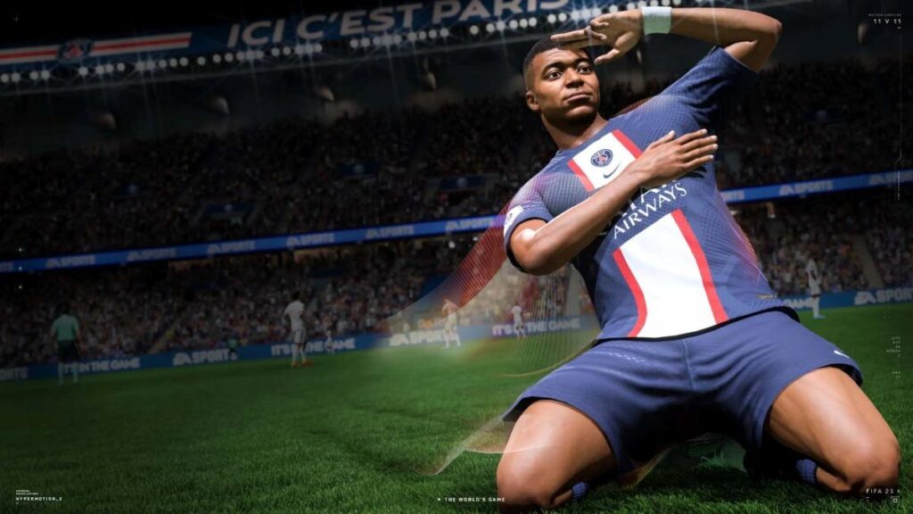 FIFA 23 ya no tendrá modo multijugador