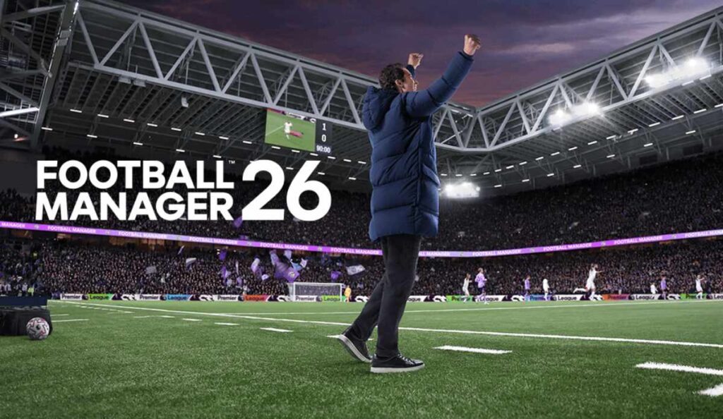 Football Manager 26 incluirá fútbol femenino