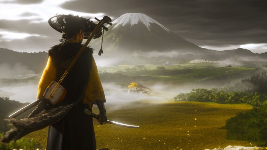 Ghost of Yotei se anuncia oficialmente para el 2 de octubre