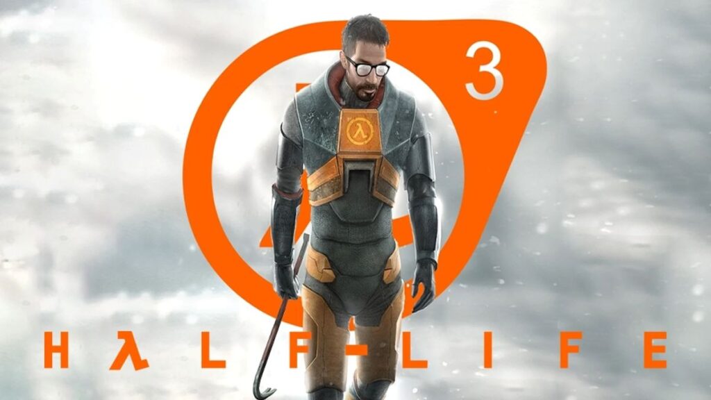 El trailer de Half-Life 3 podría estar en desarrollo