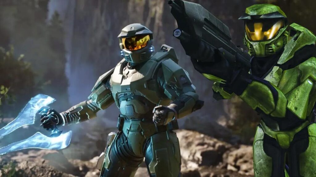 Rumores apuntan a un posible remake de Halo Combat Evolved con Unreal 5