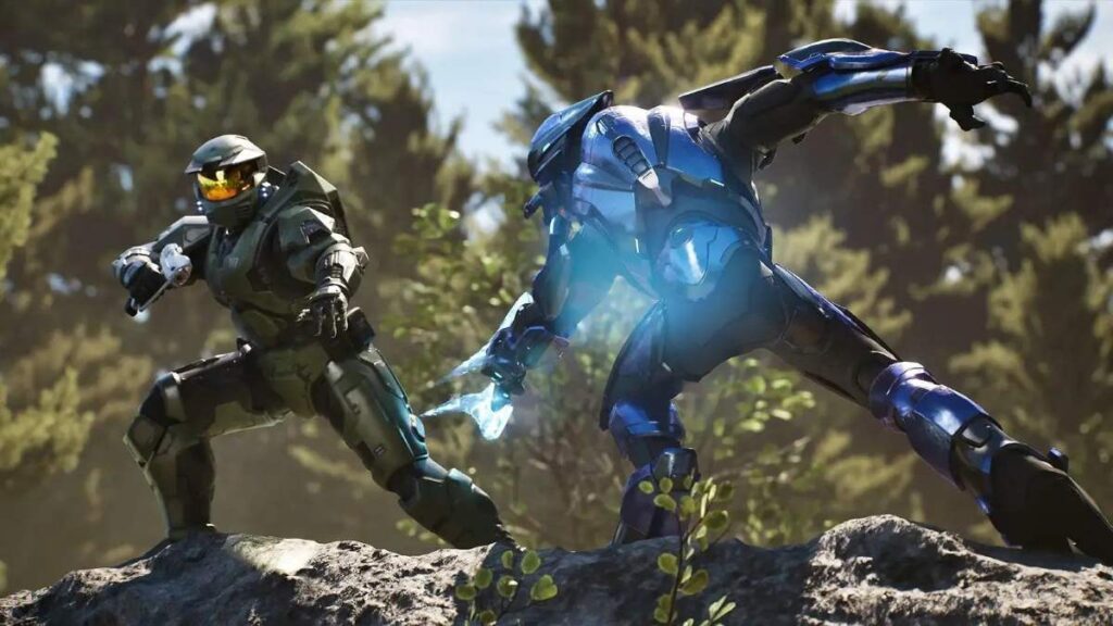 El desarrollo del remake de Halo Combat Evolved estaría a cargo de Abstraction