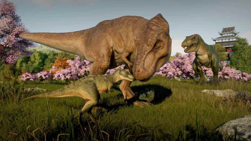 Jurassic World Evolution 3 presenta novedades