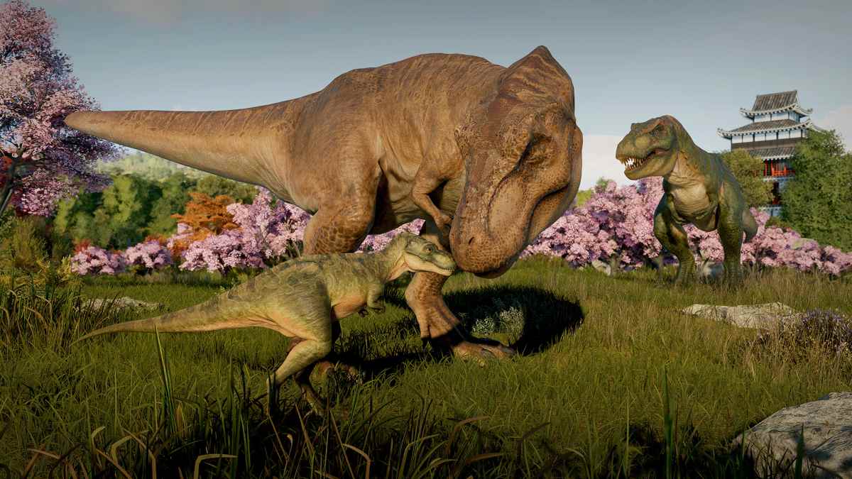 Jurassic World Evolution 3 promete más control sobre el parque… pero a un coste