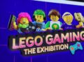 LEGO Gaming The Exhibition levanta expectación en Madrid