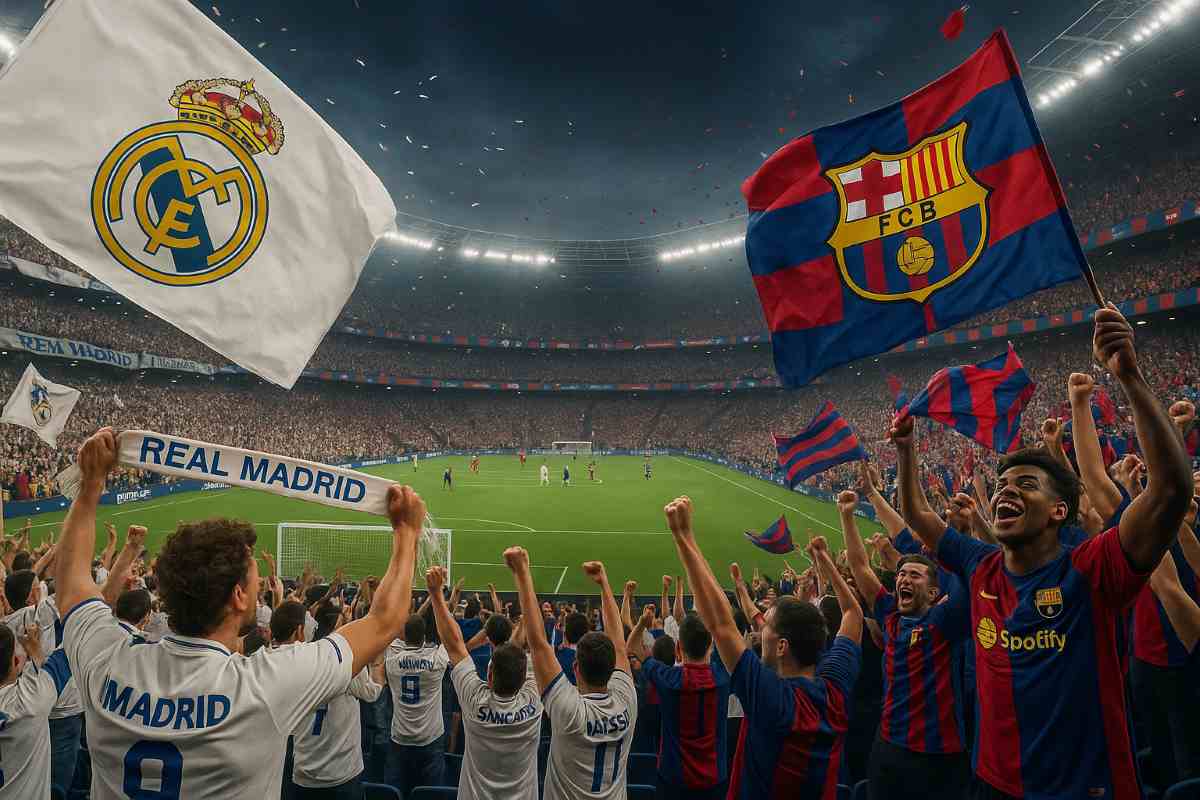 Pronósticos Real Madrid vs Barcelona: los blancos son favoritos