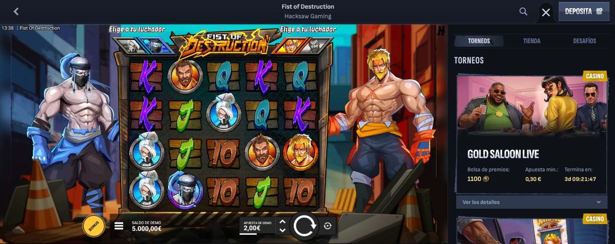 Con Mafia Casino puedes probar juegos de casino fuera de España