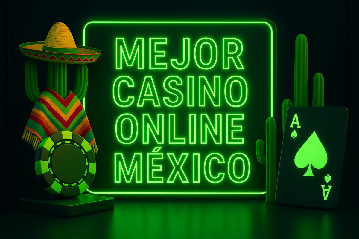Descubre el mejor casino online México