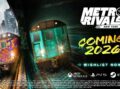 Metro Rivals: New York llegará en 2026