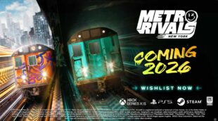 Metro Rivals: New York llegará en 2026