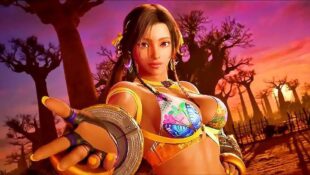 Miary Zo, nuevo personaje en Tekken 8