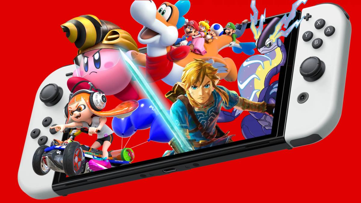 Nintendo sorprende con grandes rebajas en sus juegos de Switch aprovechando el Prime Day de Amazon