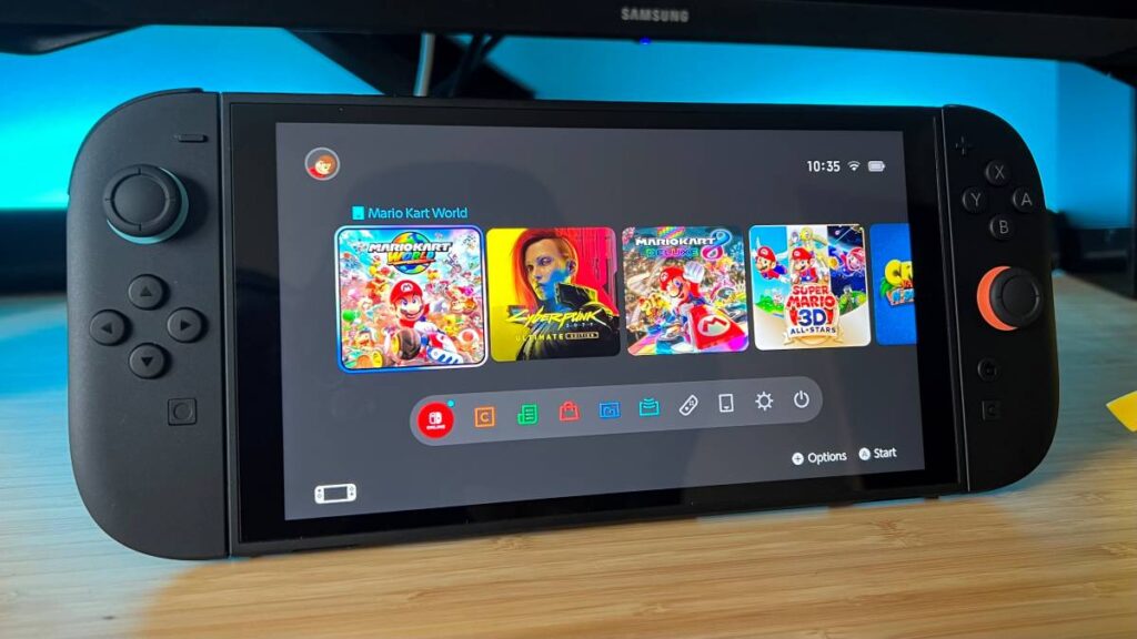 Nintendo Switch 2 vende un 77% más que su predecesora