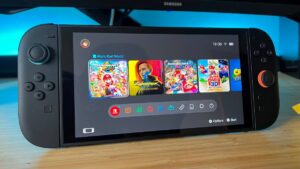 Las ventas de Nintendo Switch 2 superan en un 77% a su predecesora