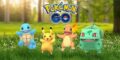 Pokémon GO celebra el lanzamiento de Leyendas Pokémon: Z-A
