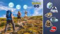 Actualizaciones de Pokémon Go