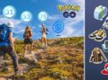 Actualizaciones de Pokémon Go