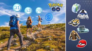 Actualizaciones de Pokémon Go