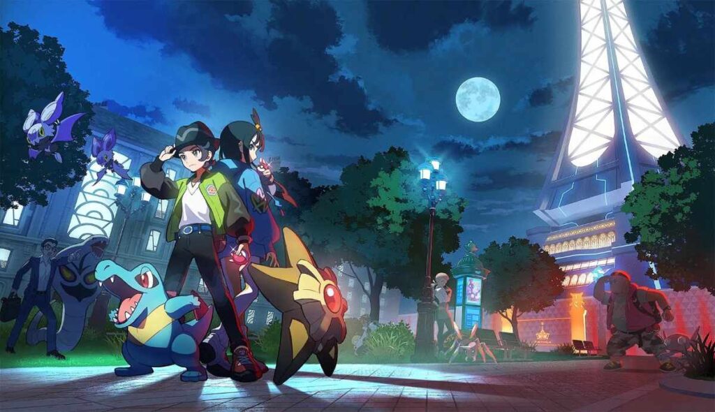 Pokémon Z-A arrasa superando el millón y medio de ventas