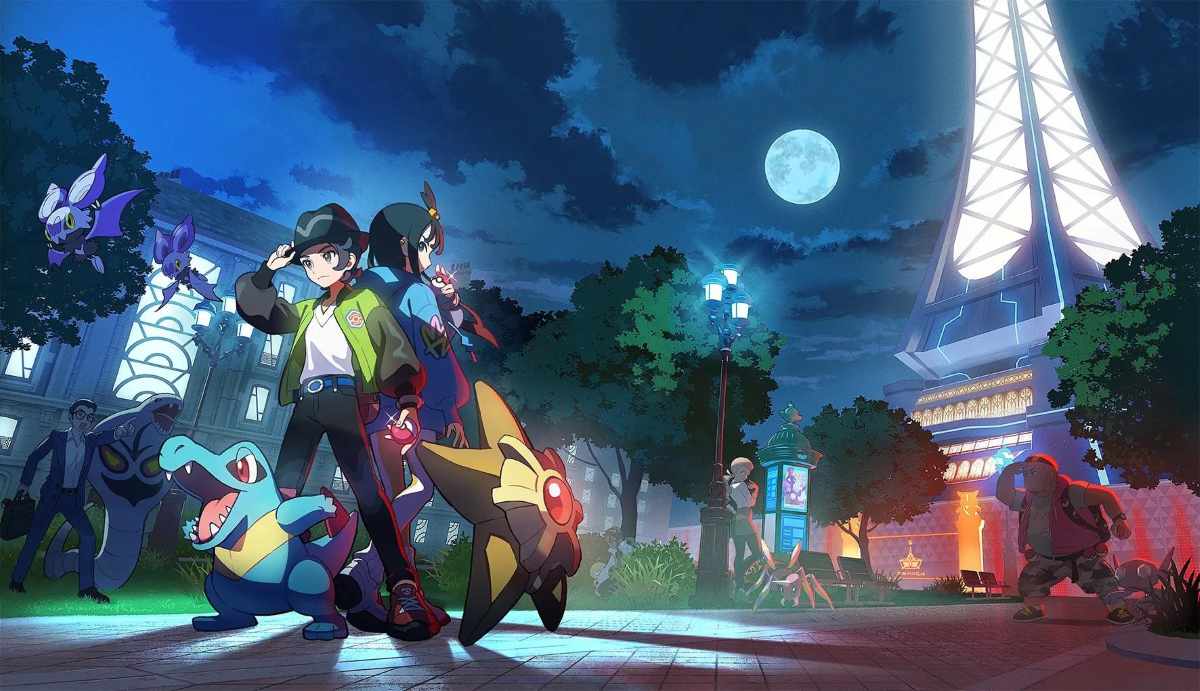 Éxito arrollador de Leyendas Pokémon Z-A en Japón: 1,5 millones y subiendo